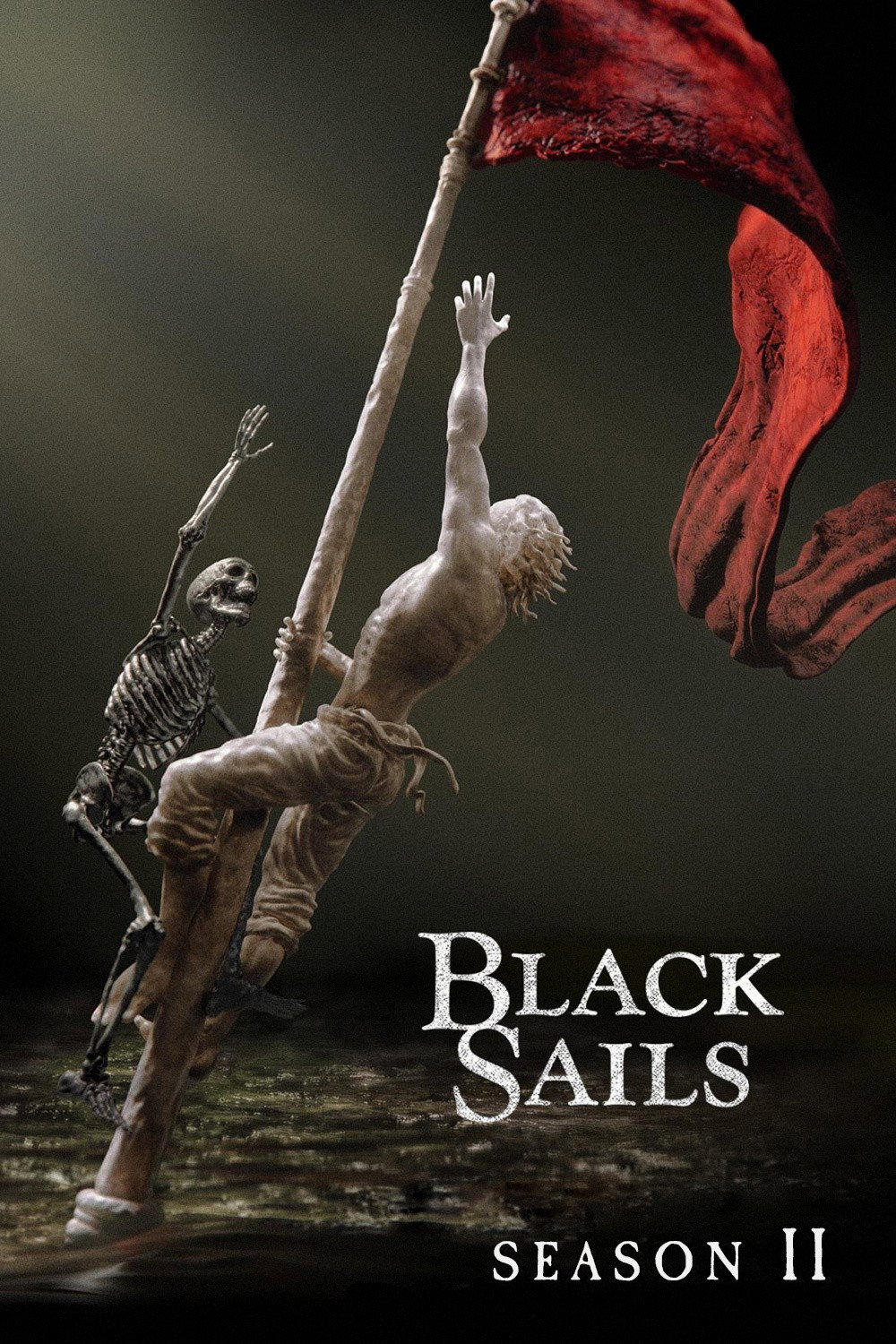 Black Sails S02E01 - Season 2
