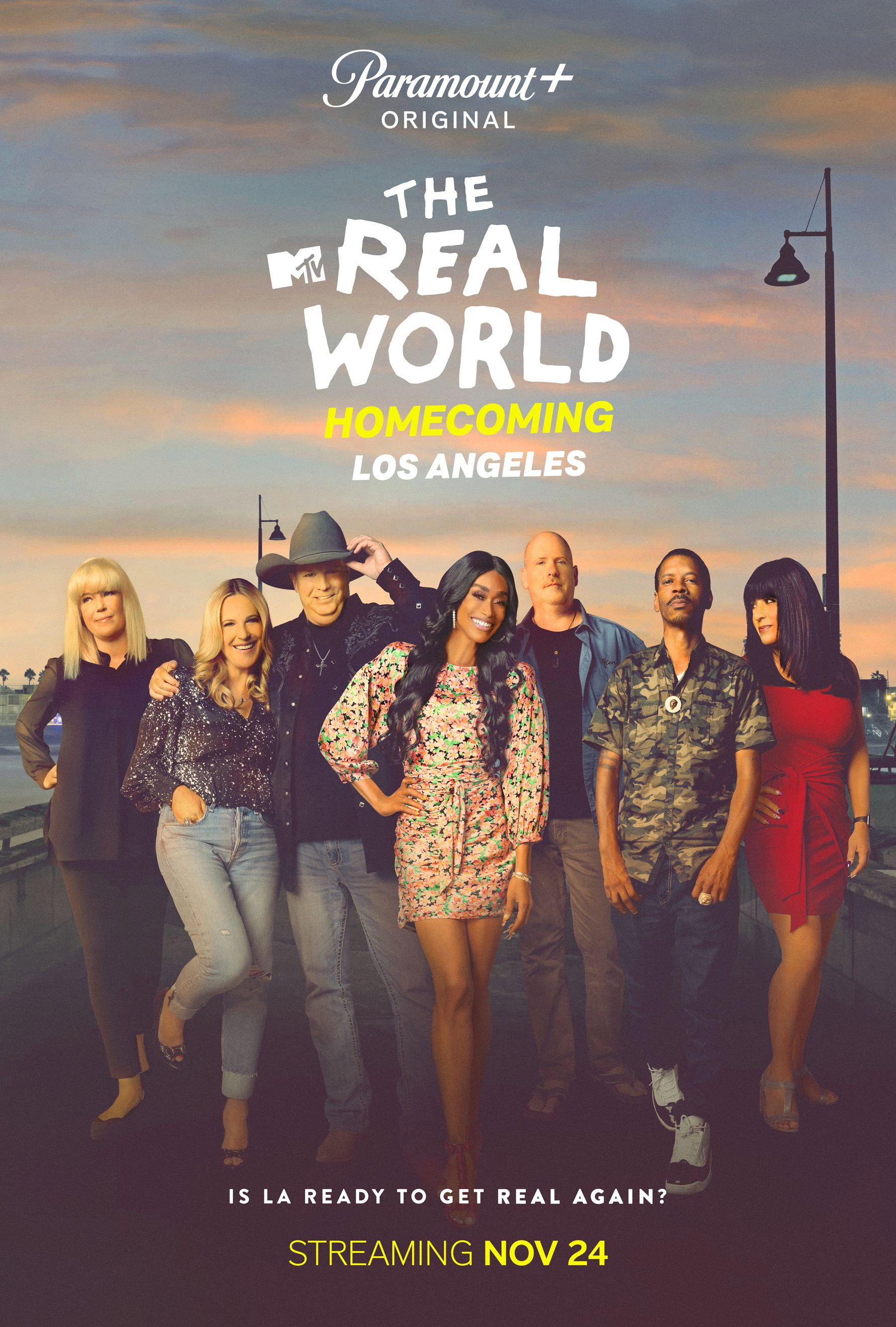 The Real World Homecoming (Los Angeles)
