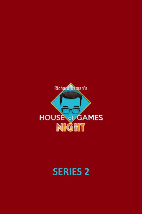 Richard Osman's House of Games Night (Series 2)