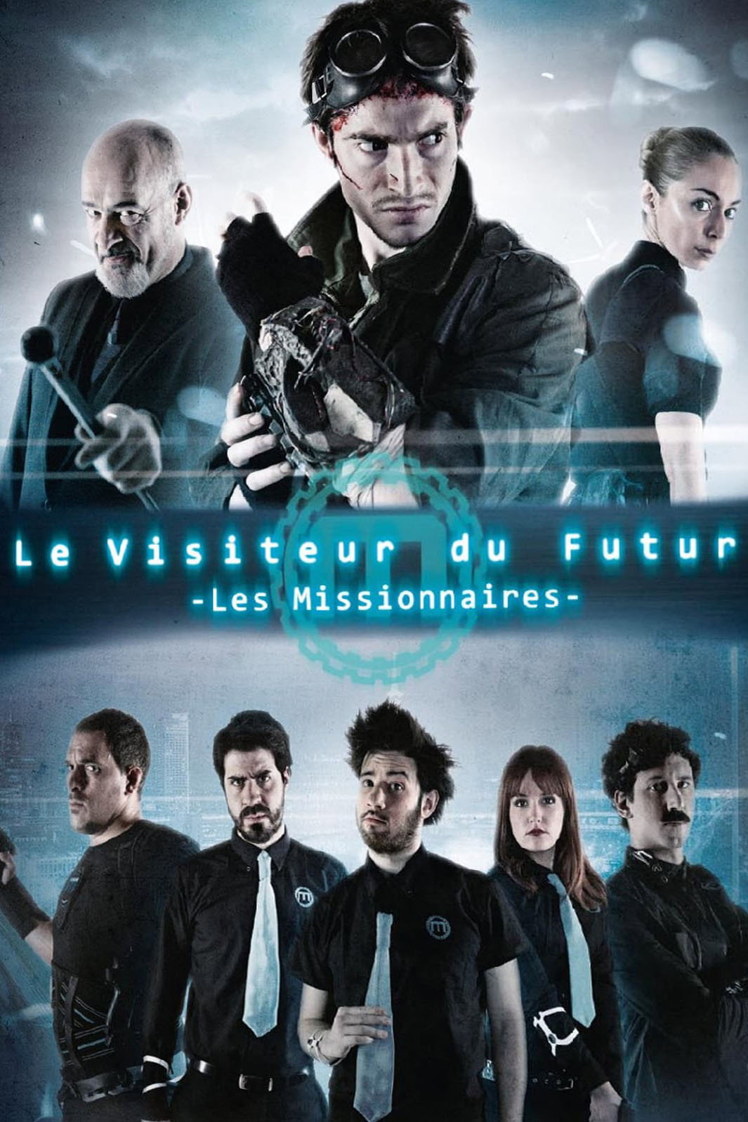 The Visitor from the Future Stagione 3