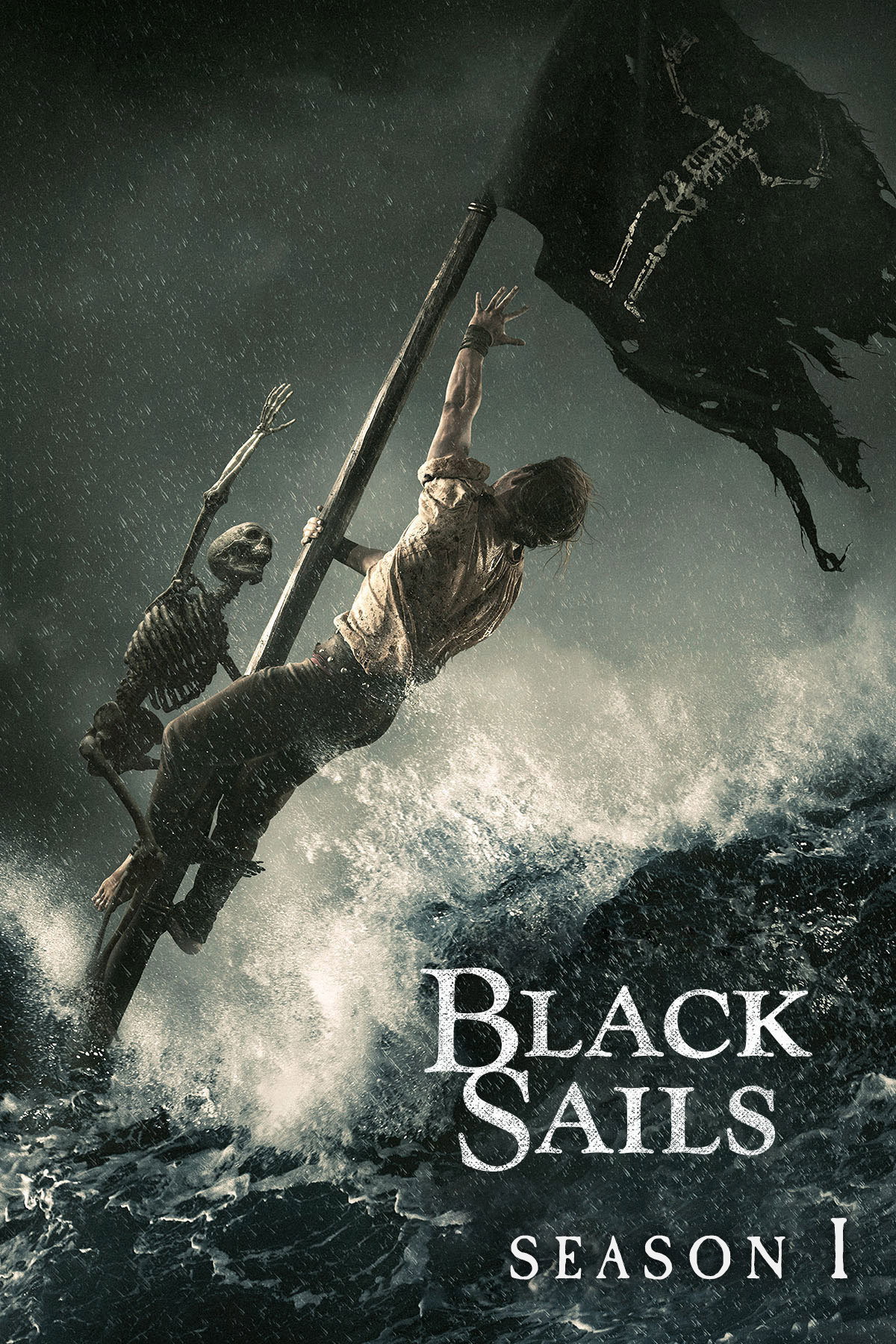Black Sails S01E01 - Season 1