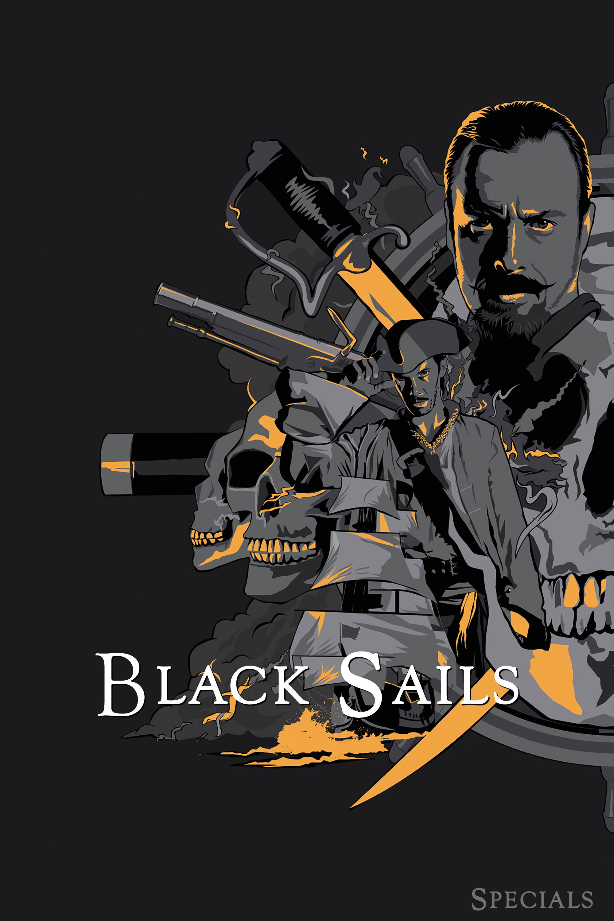 Black Sails (Specials)