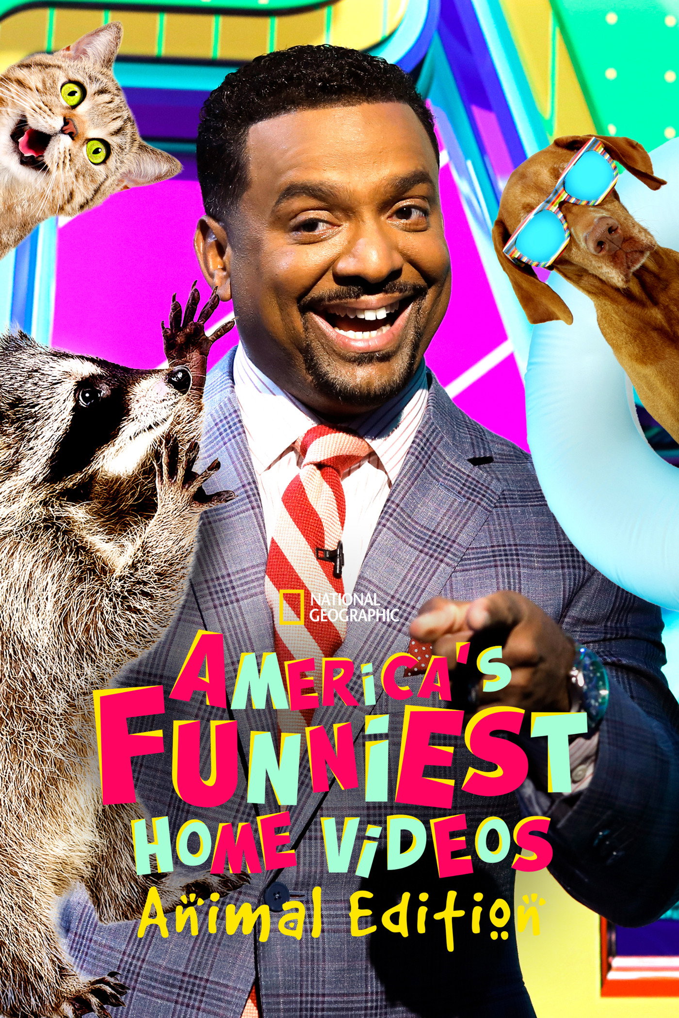 America's Funniest Home Videos: Animal Edition Season 1