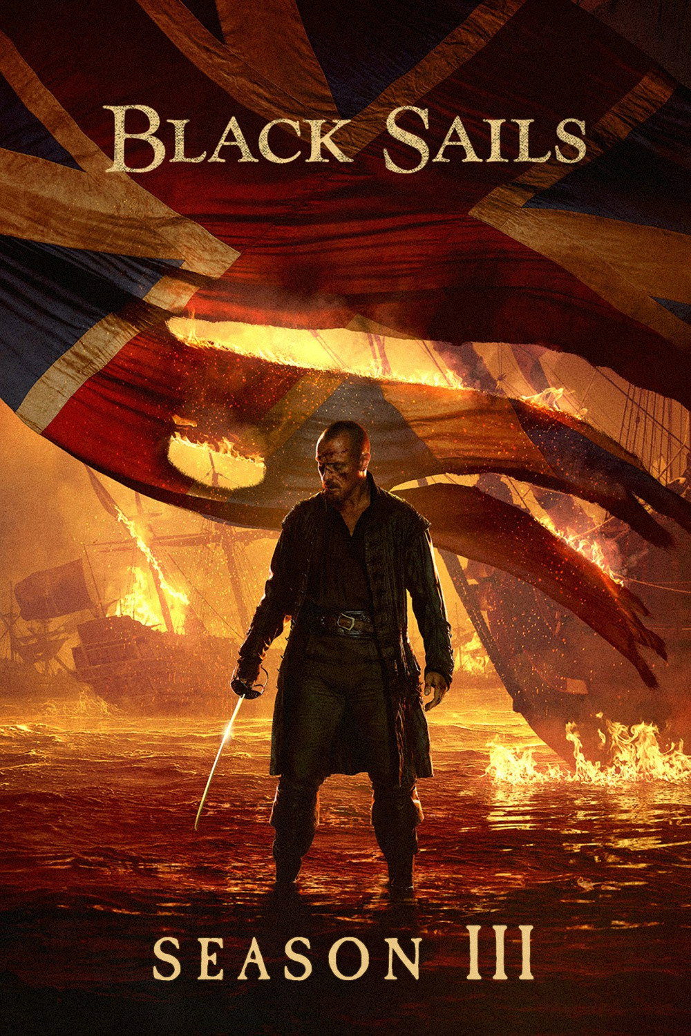 Black Sails S03E01 - Season 3