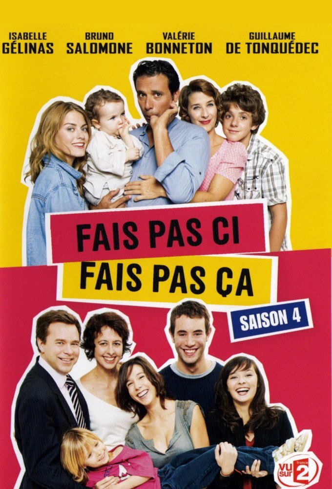 Fais pas ci, fais pas ça sæson 4