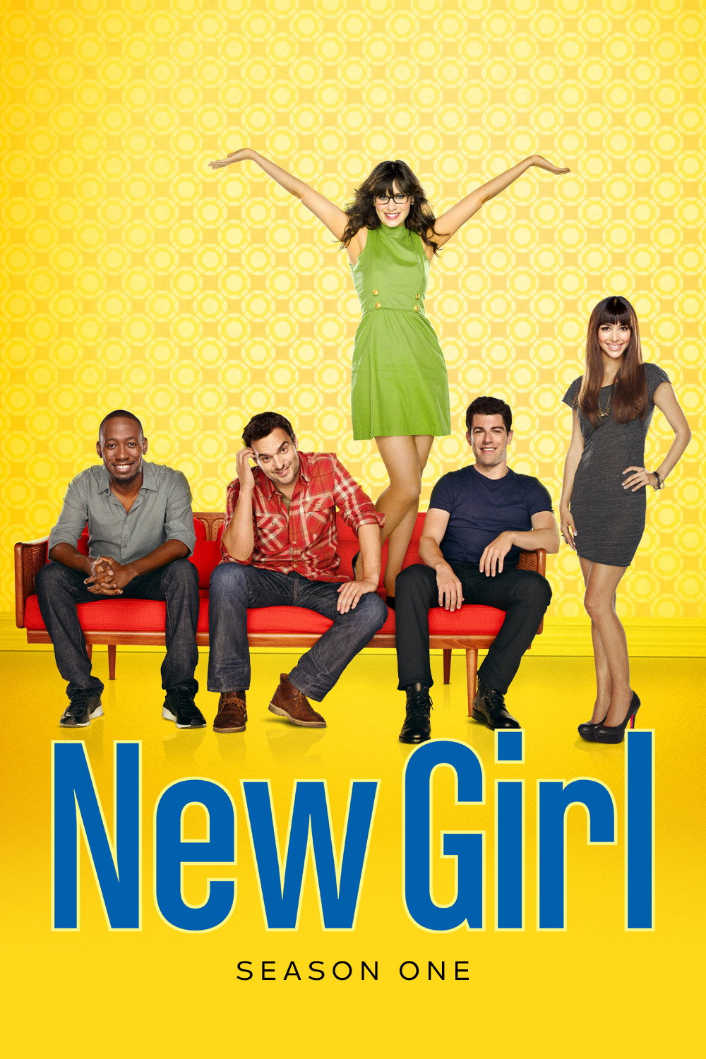 New Girl S01E01 - Season 1