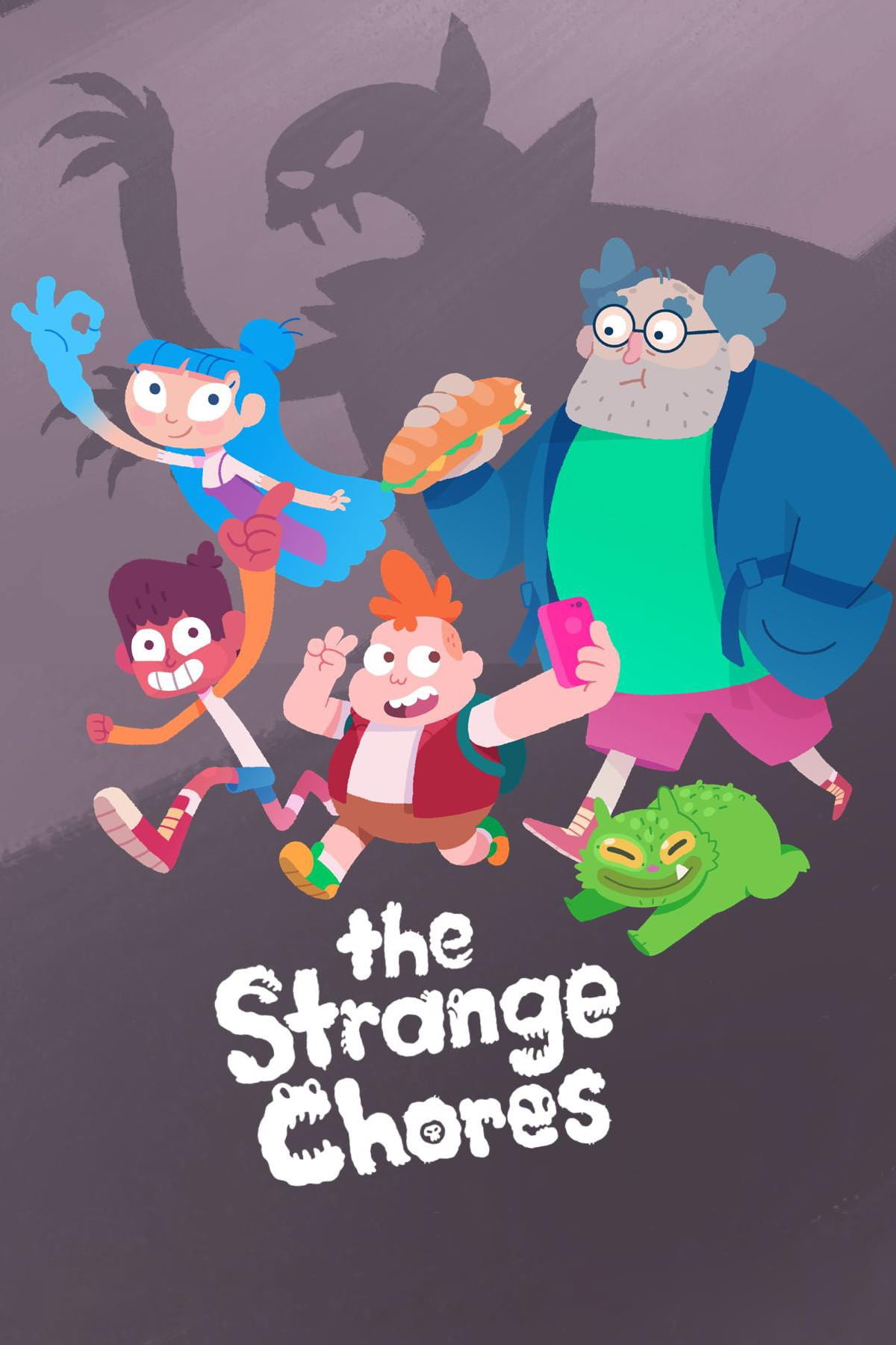 The Strange Chores sæson 1