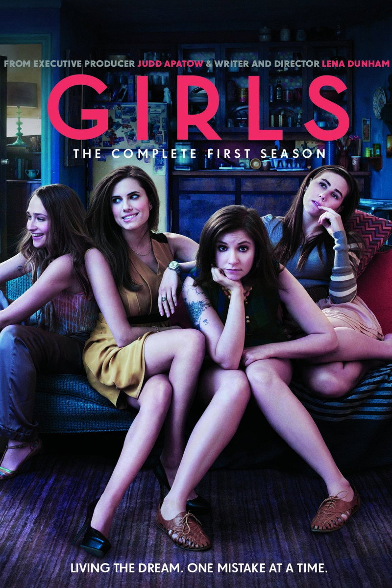 Girls S01E01 - Season 1