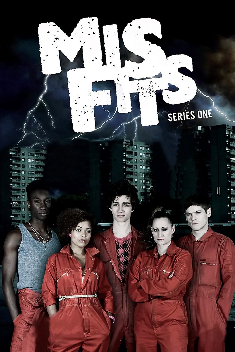 Misfits S01E01 - Season 1