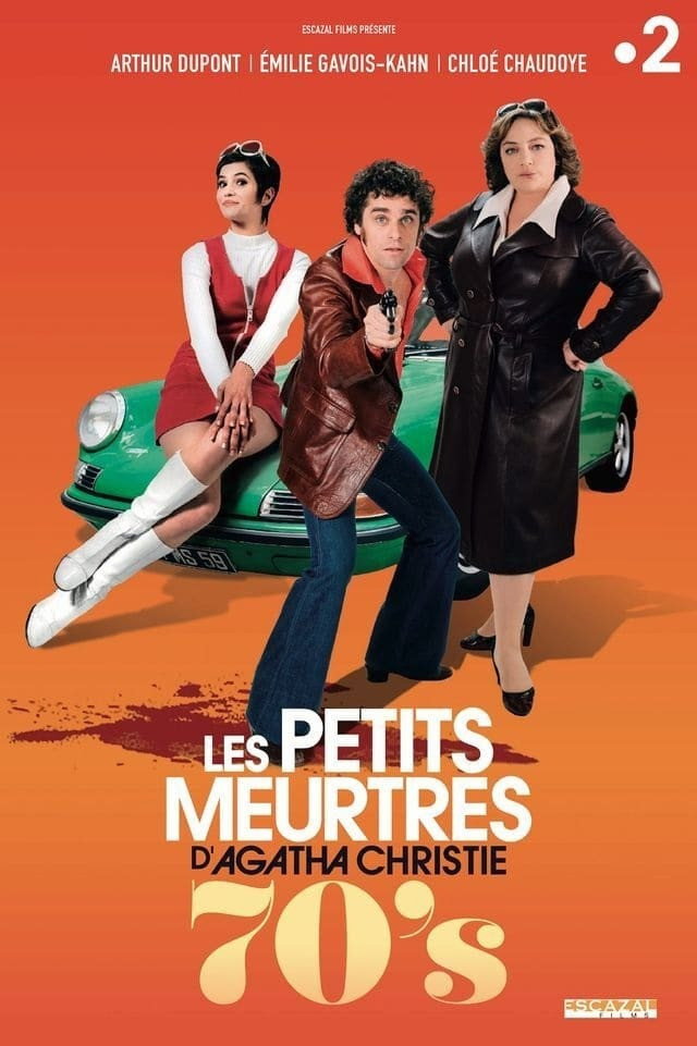 Les Petits Meurtres d'Agatha Christie S03E01 - Season 3