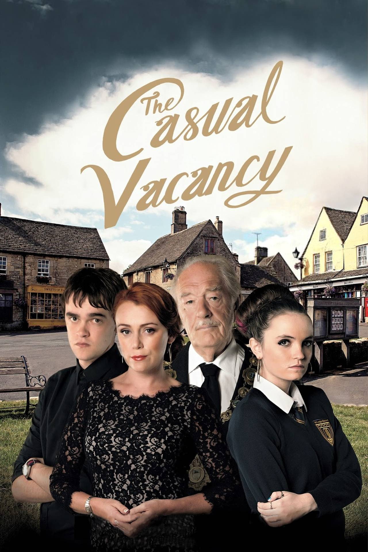 The Casual Vacancy S01E01 - Season 1