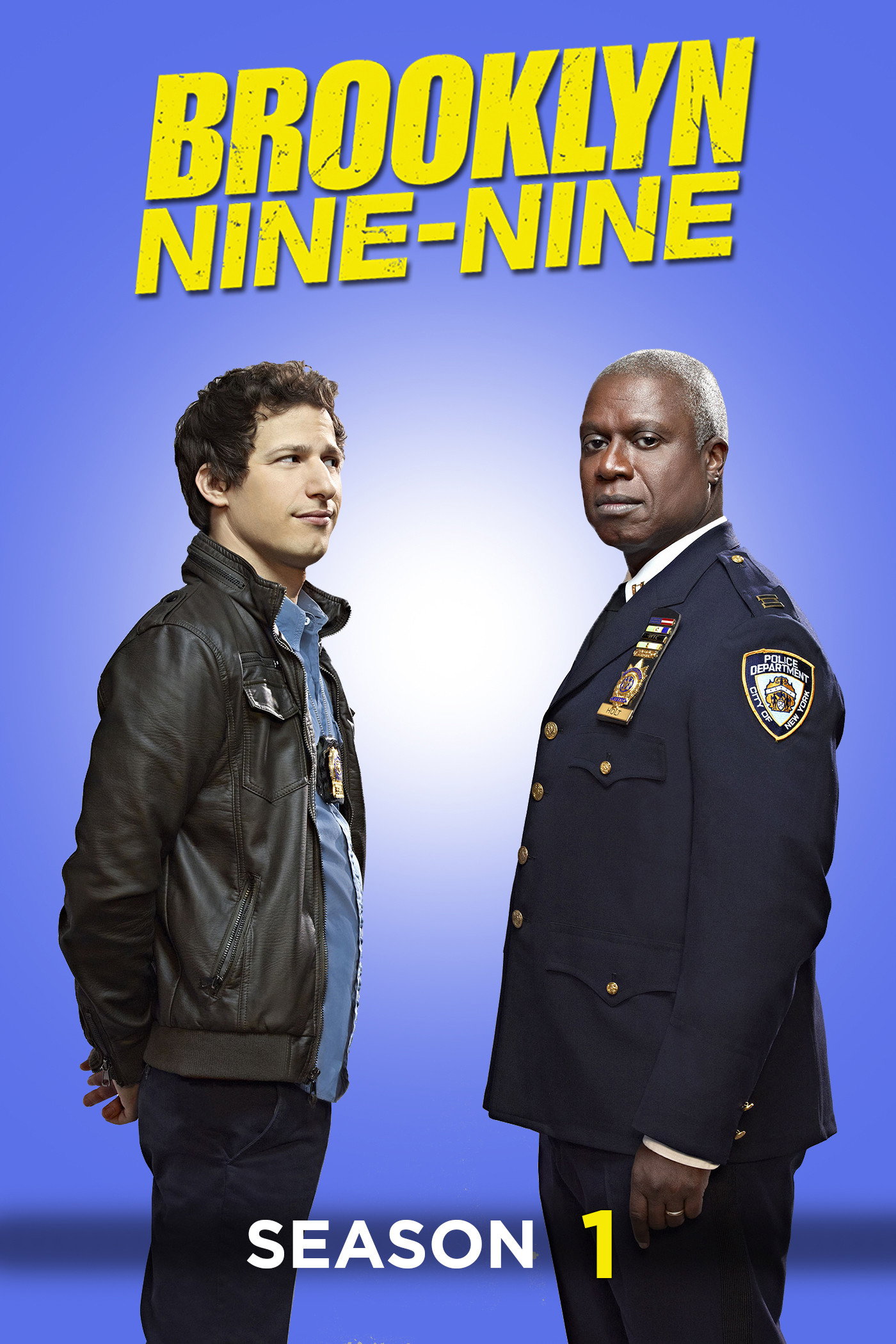 Brooklyn Nine-Nine S01E01 - Season 1