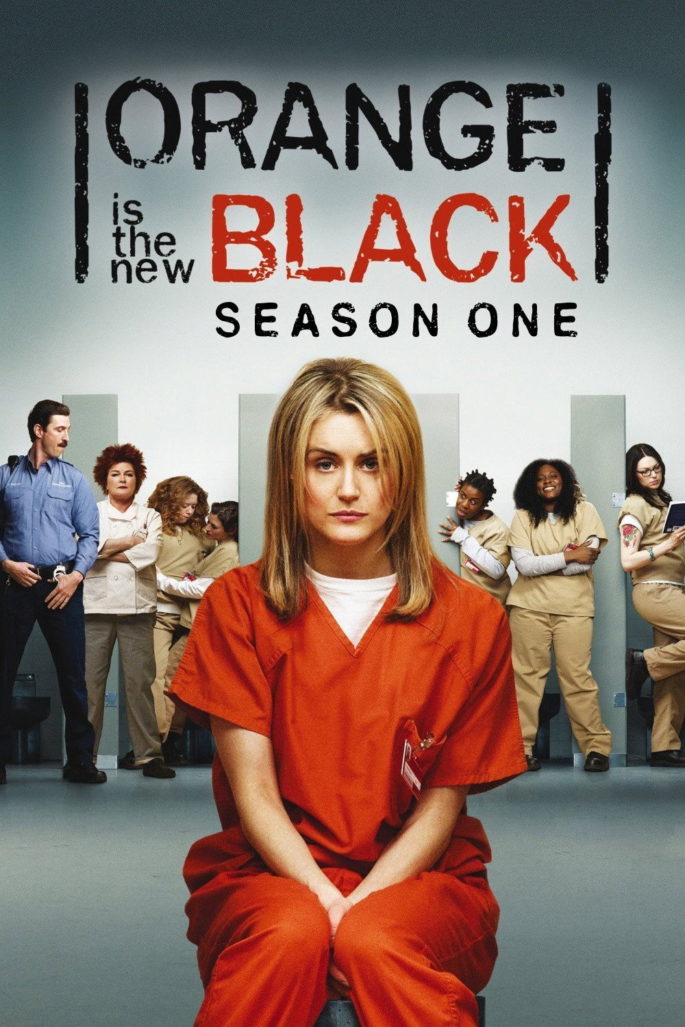 Orange Is the New Black S01E01 - Season 1