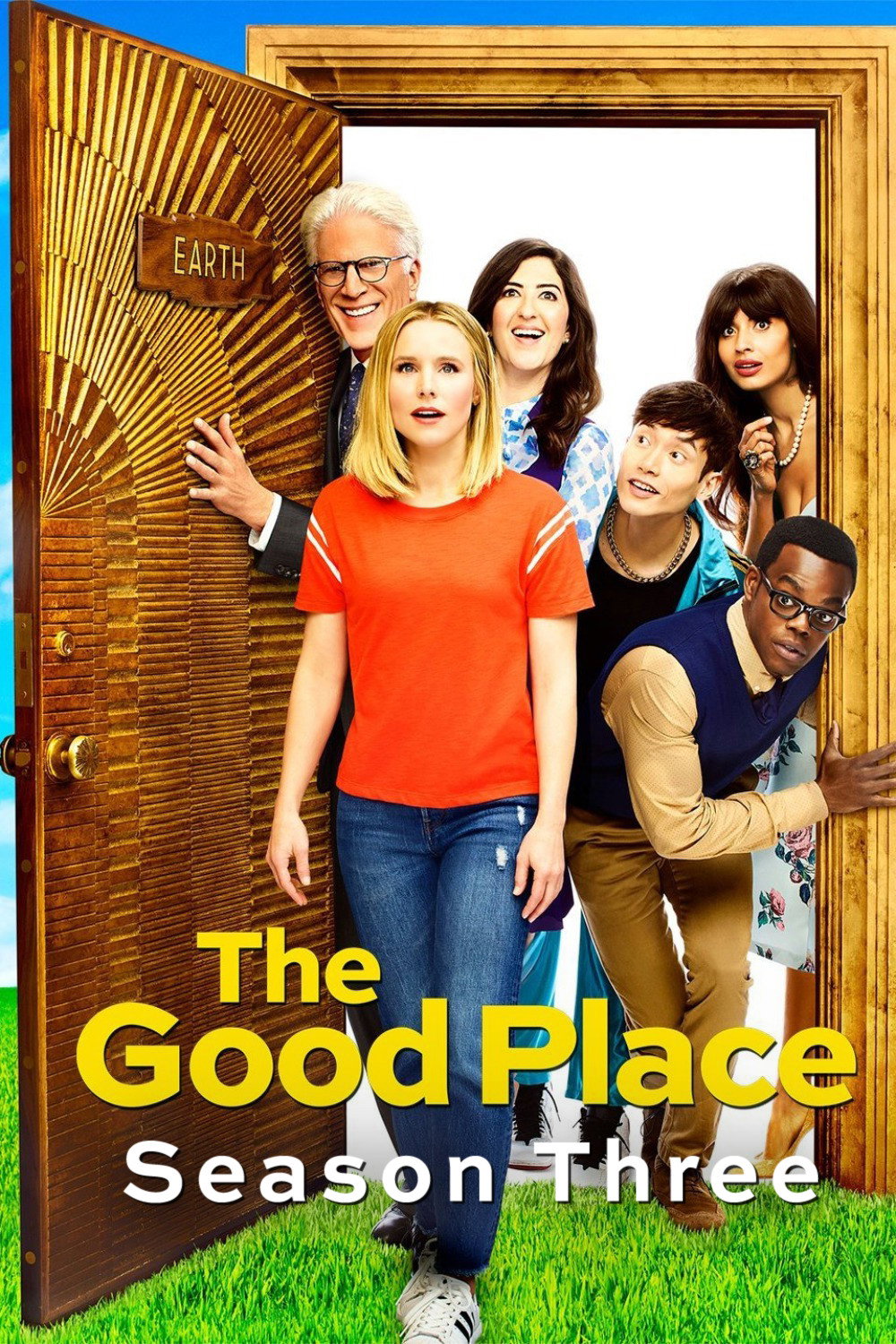 The Good Place S03E01 - Season 3