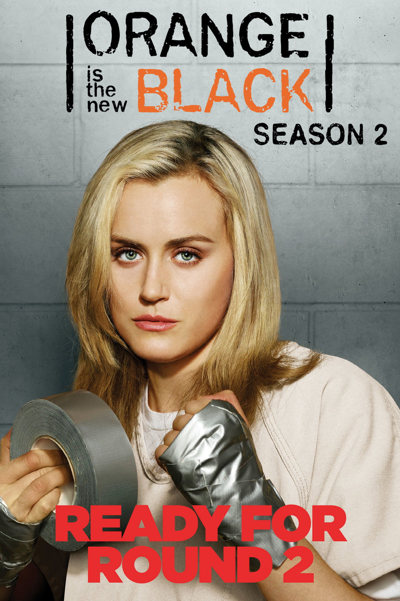 Orange Is the New Black S02E01 - Season 2