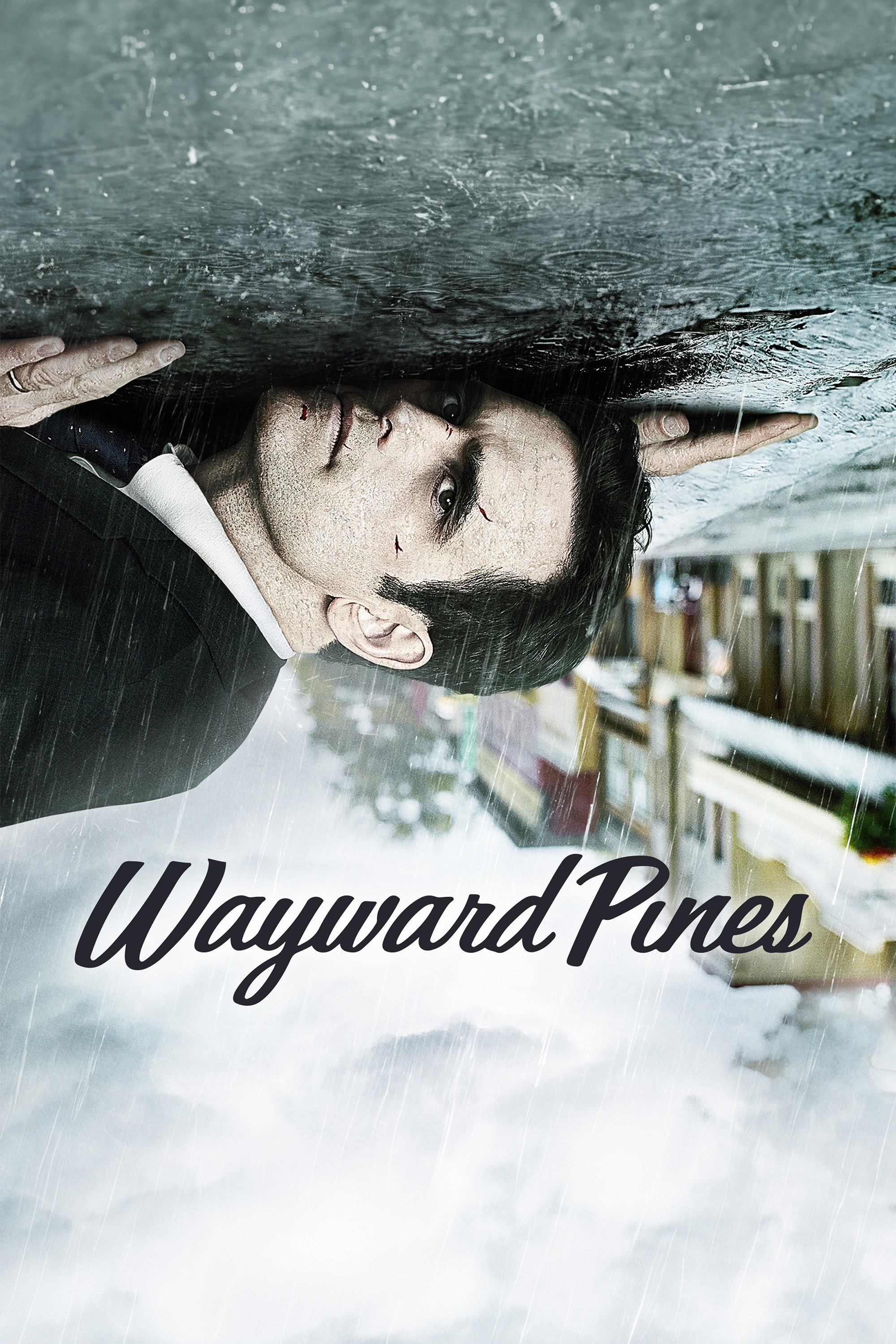Wayward Pines S01E01 - Season 1