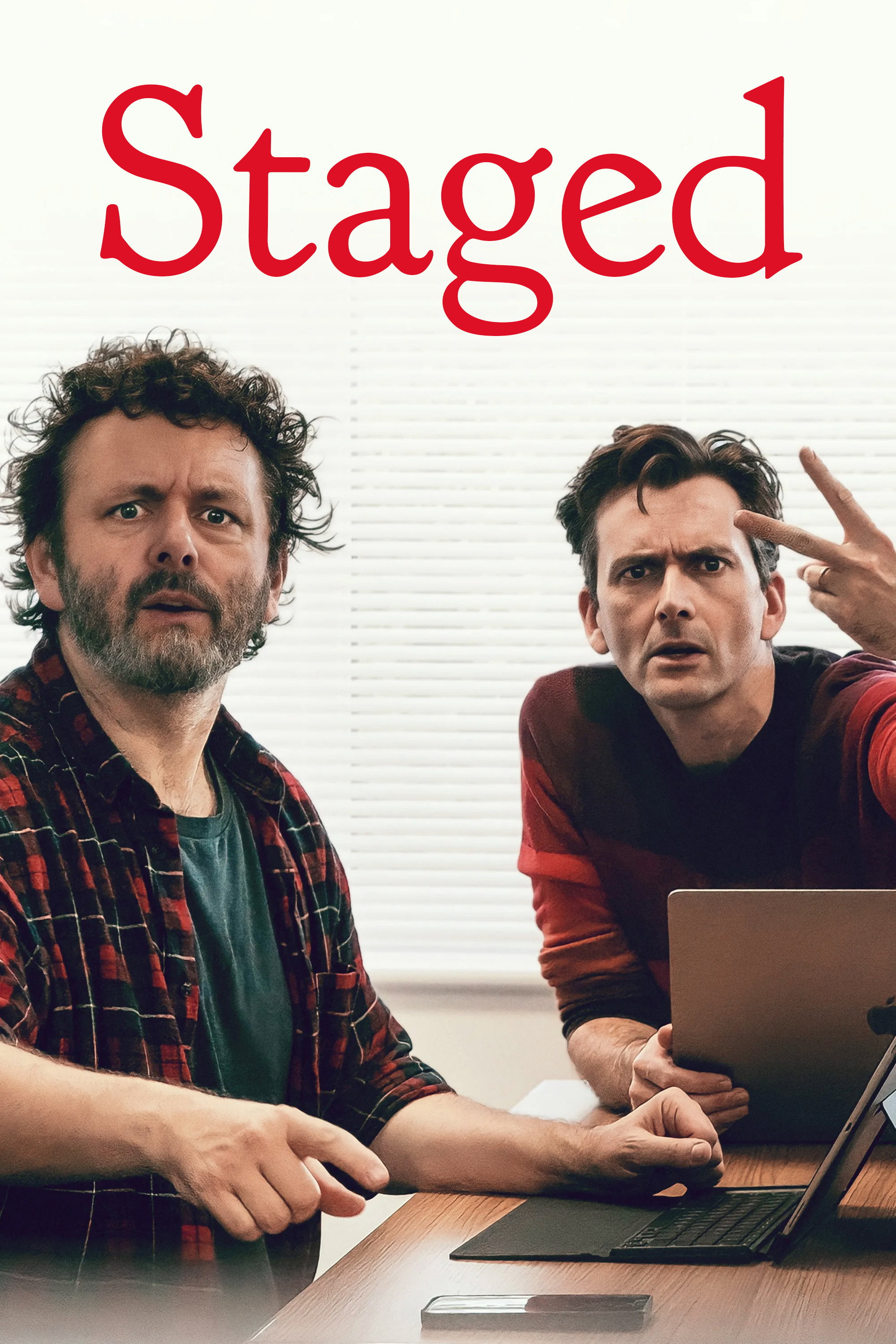 Staged S03E01 - Season 3