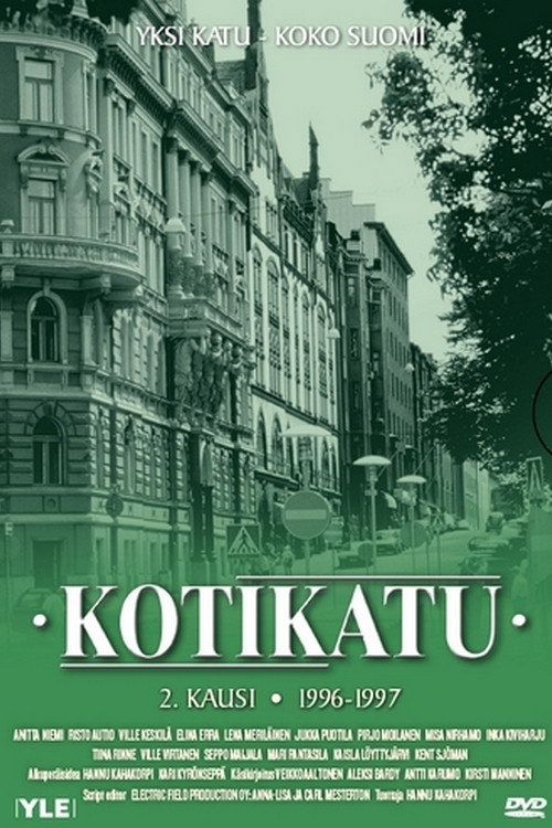 Kotikatu sæson 2