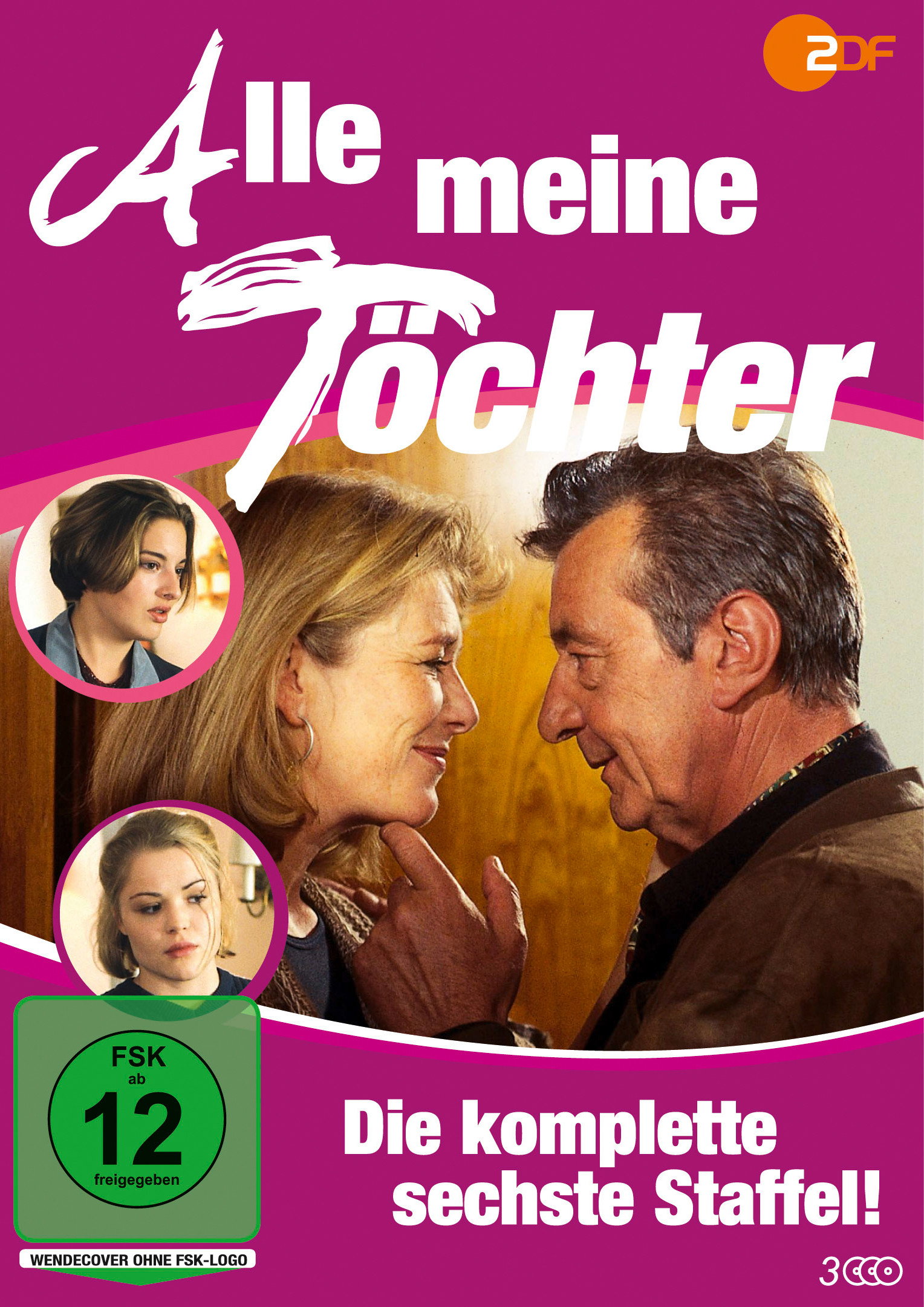 Alle meine Töchter Season 6