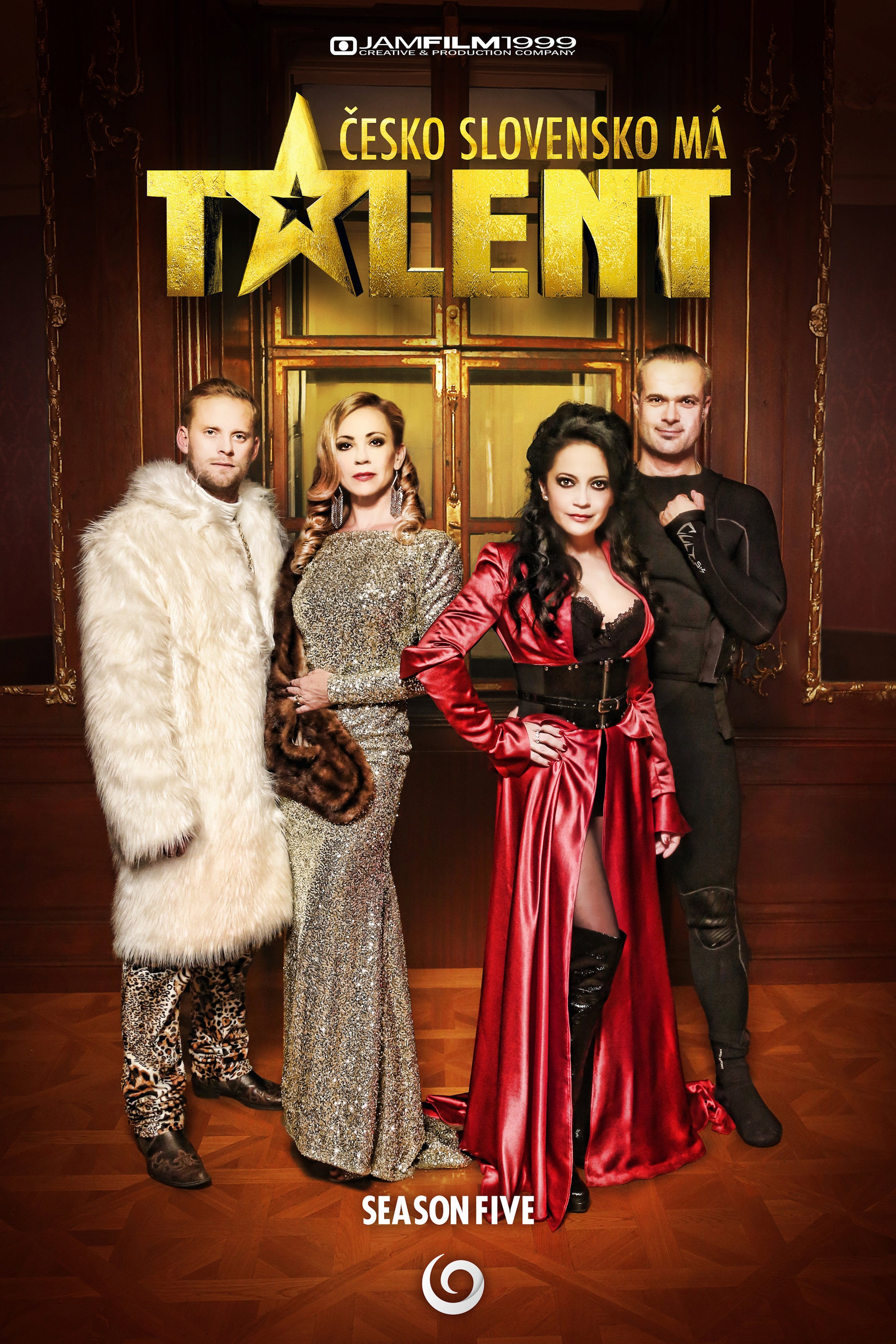 Česko Slovensko má talent Season 5