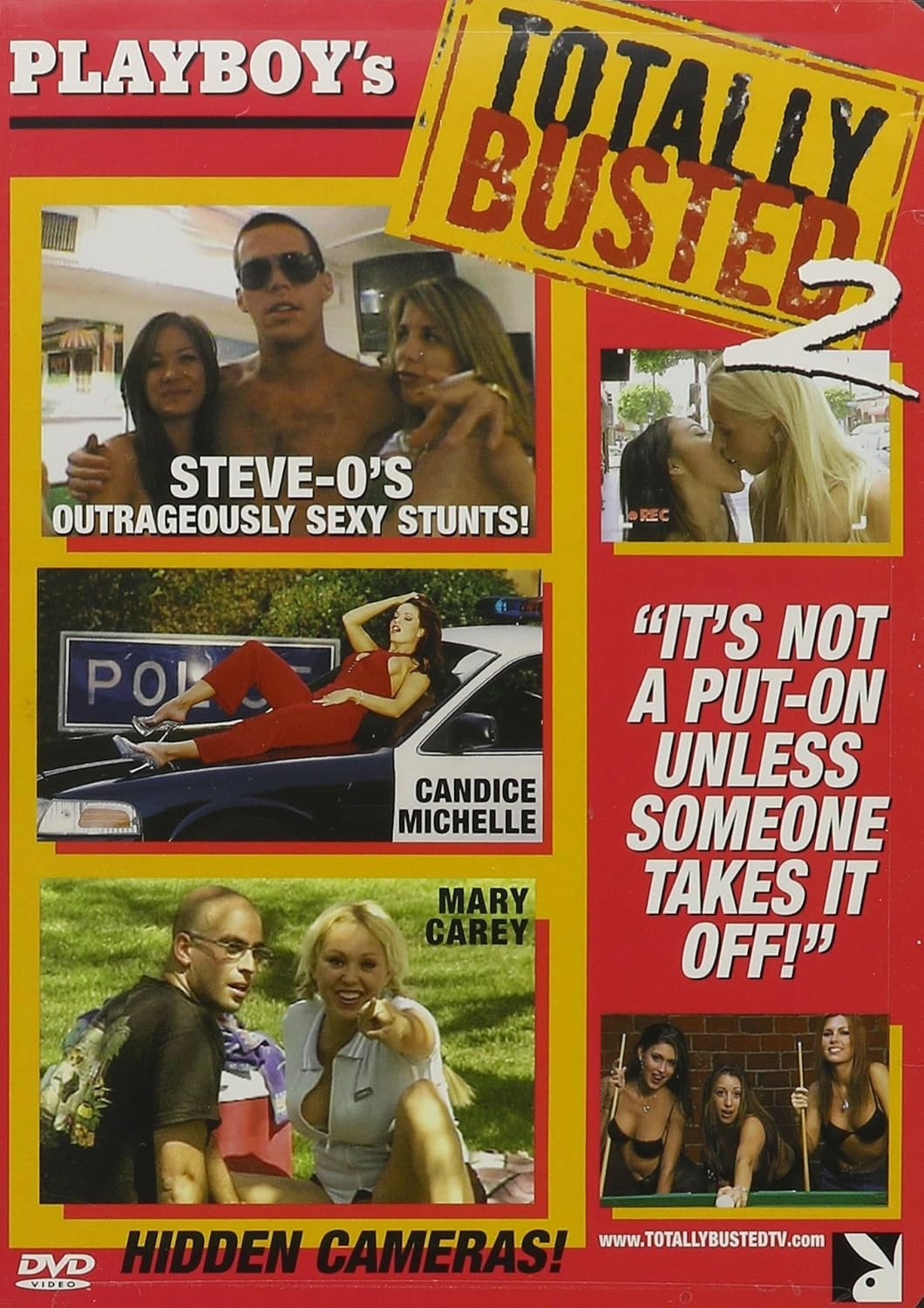 Totally Busted Staffel 2