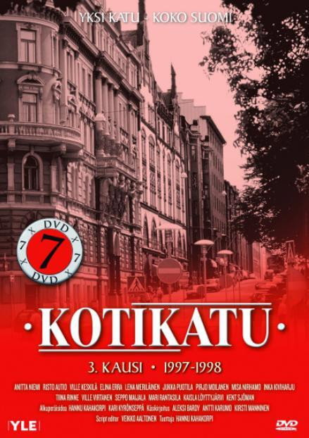 Kotikatu sæson 3