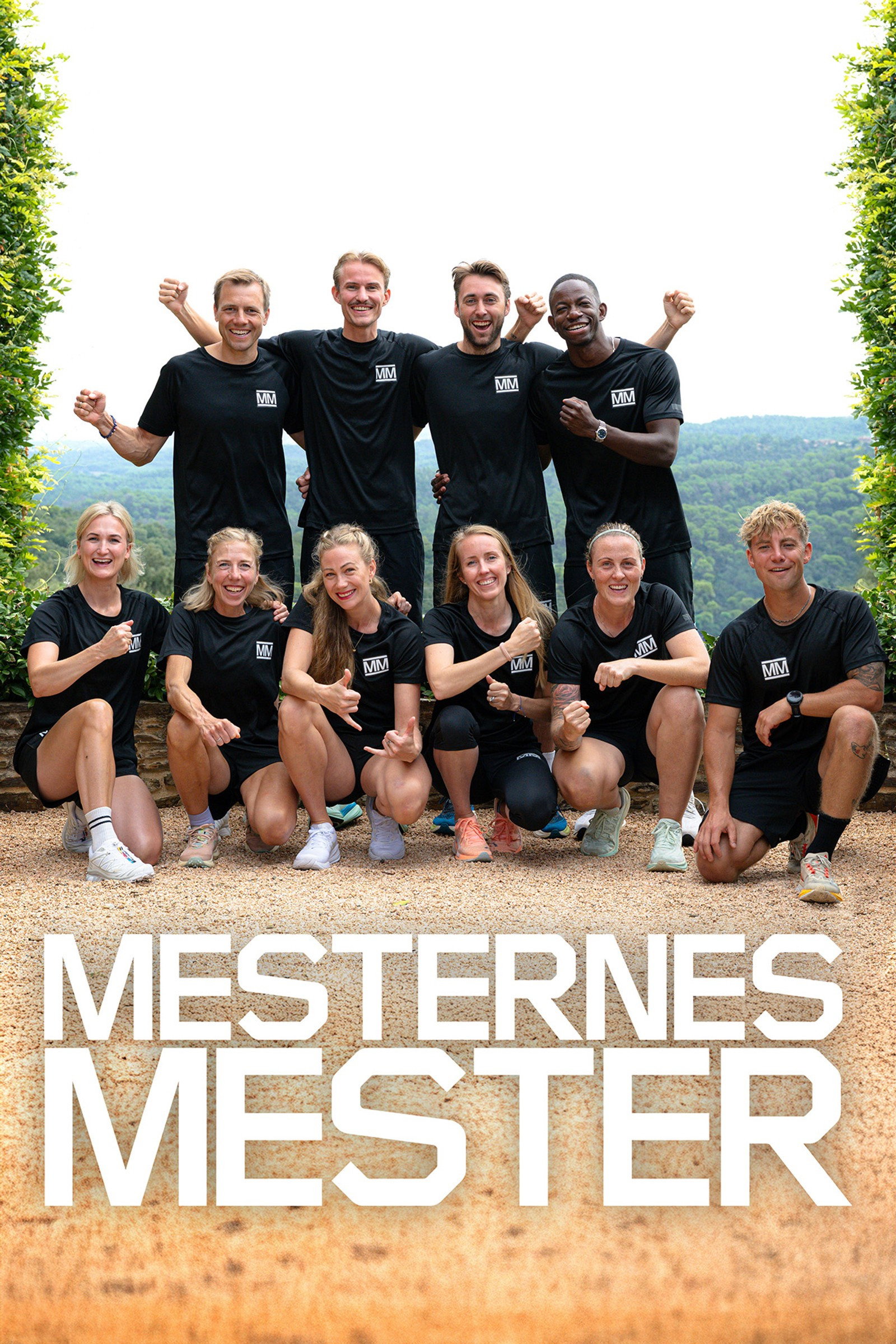 Mesternes mester Staffel 17