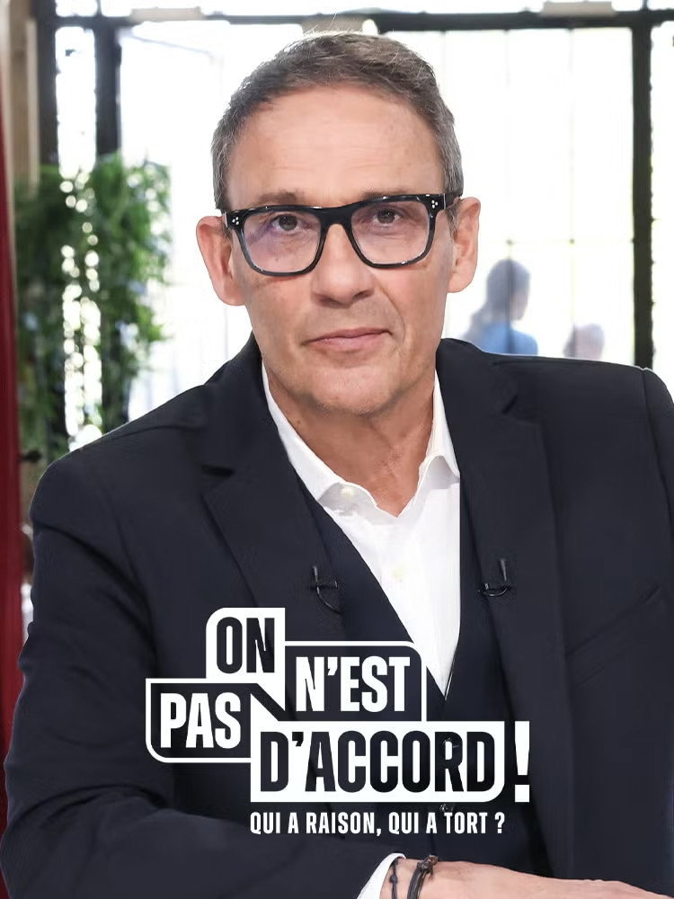 On n'est pas d'accord !