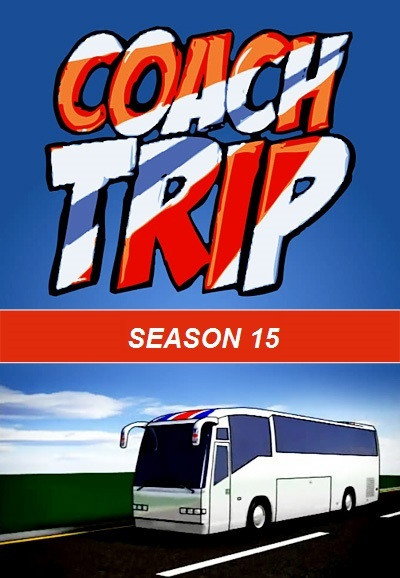 Coach Trip Season 15