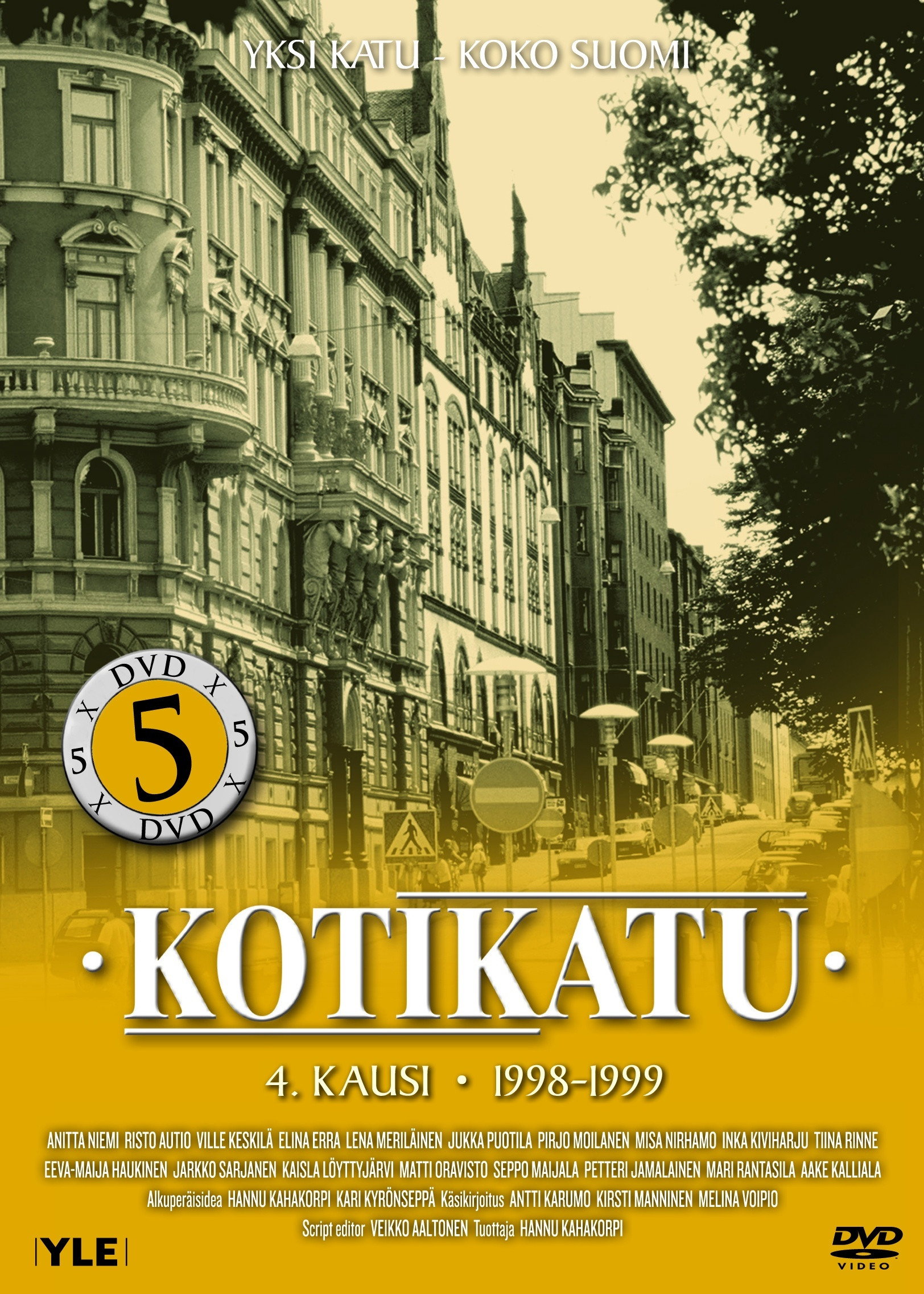 Kotikatu sæson 4