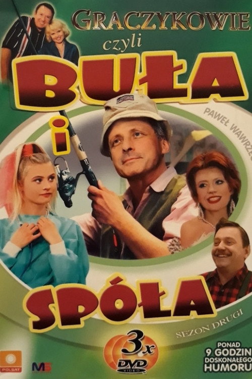 Bula i spóla sæson 1