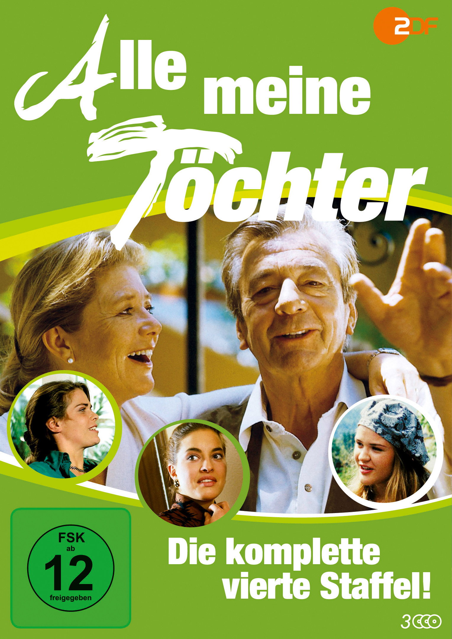 Alle meine Töchter Season 4