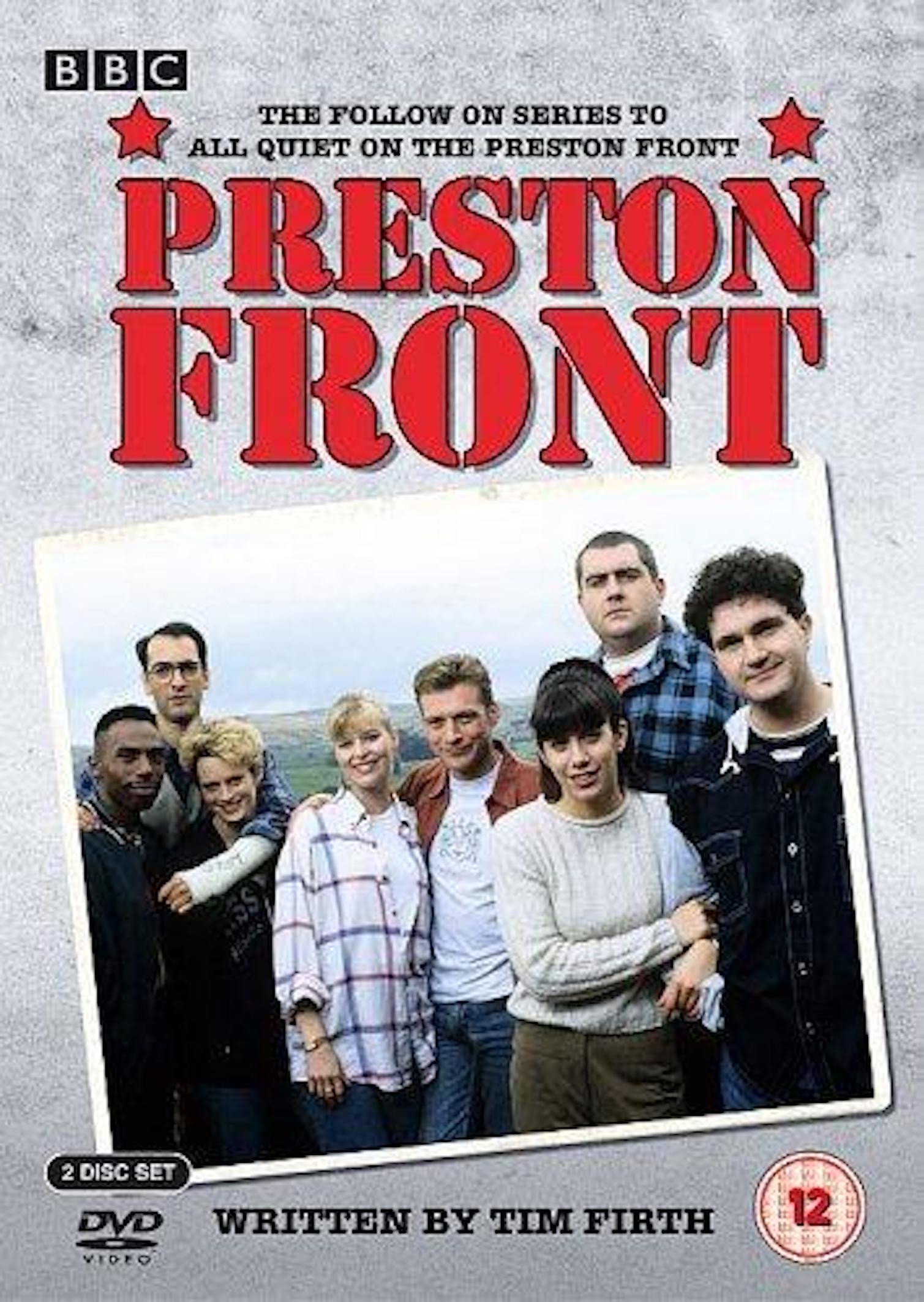 (All Quiet on the) Preston Front (Series 2)