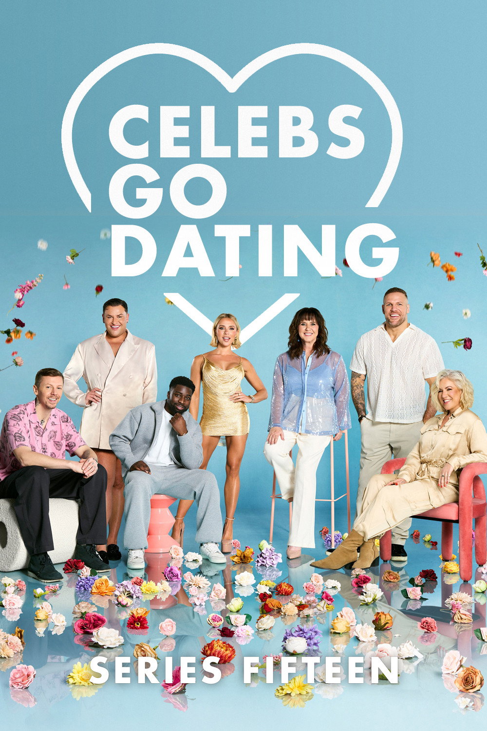 Celebs Go Dating (Series 15)