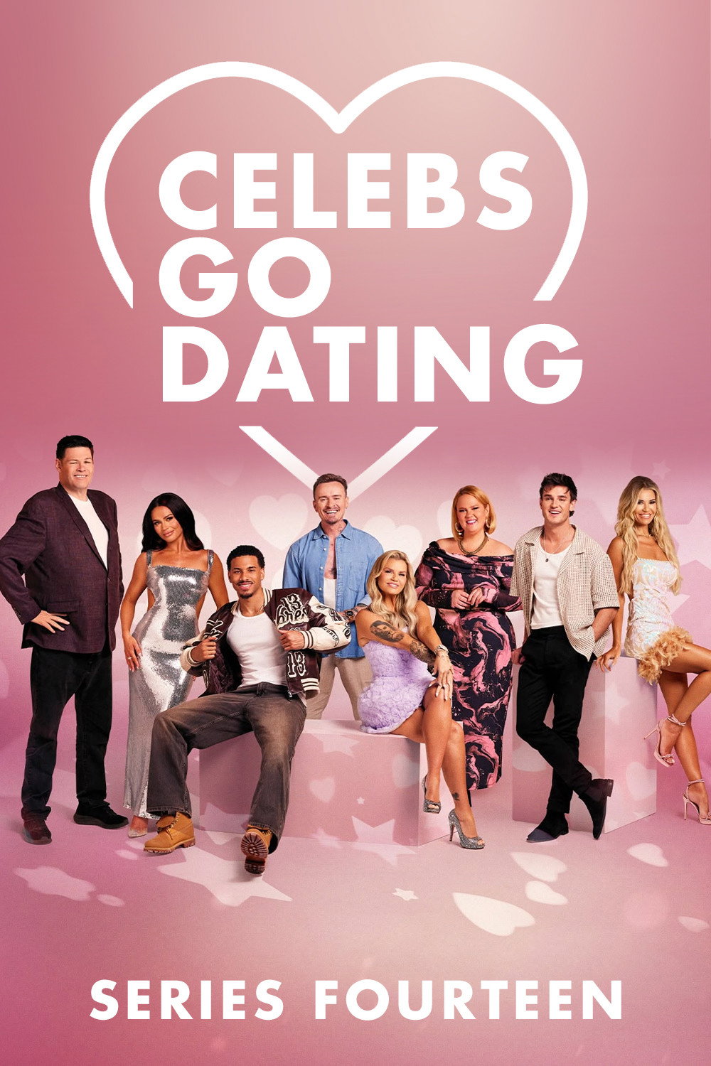 Celebs Go Dating (Series 14)