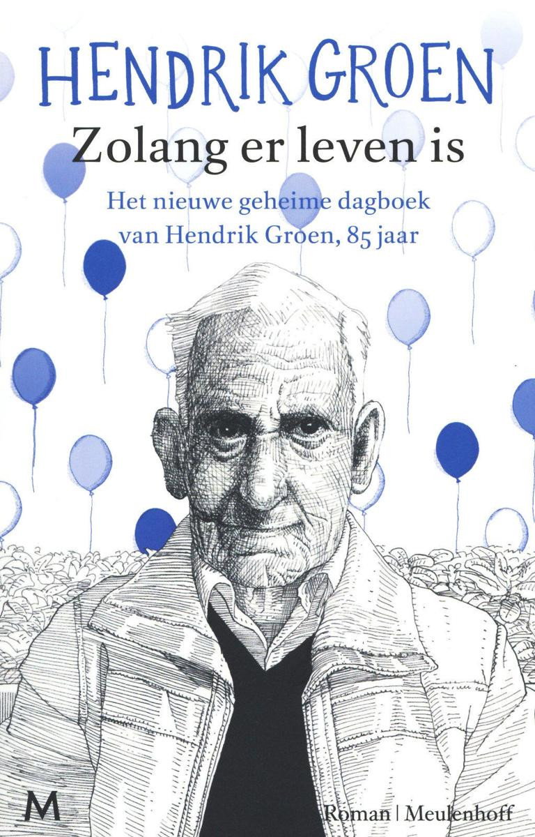 Het geheime dagboek van Hendrik Groen sæson 2