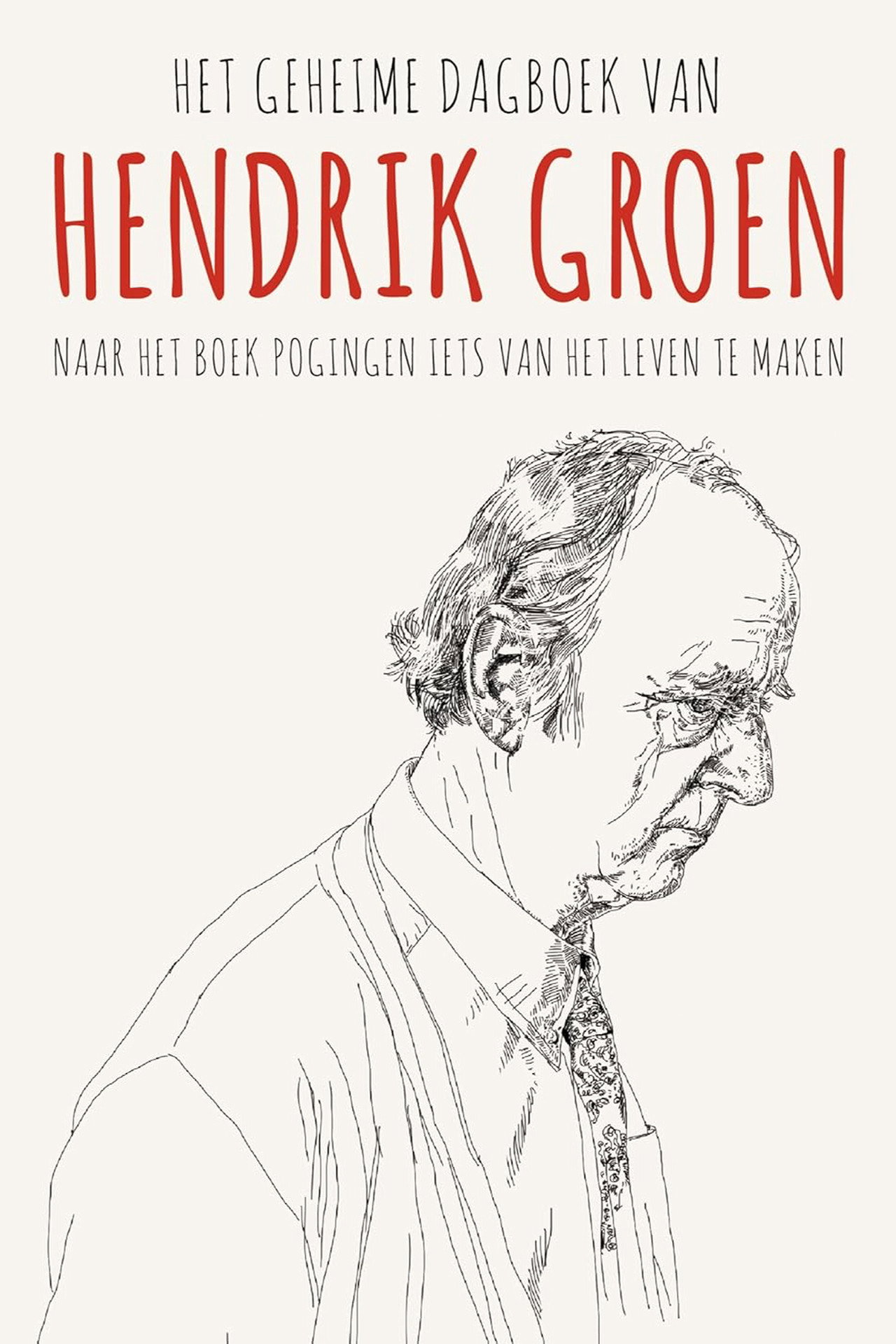 Het geheime dagboek van Hendrik Groen sæson 1