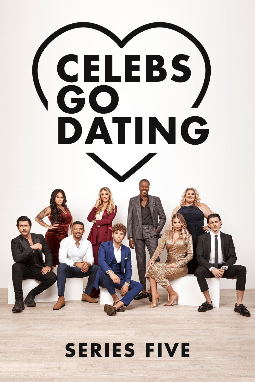 Celebs Go Dating (Series 5)