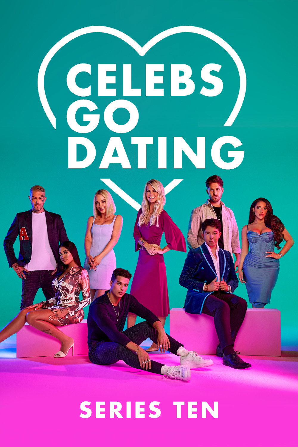 Celebs Go Dating (Series 10)