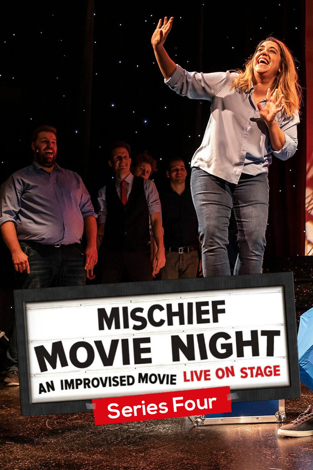 Mischief Movie Night In (Series 4)