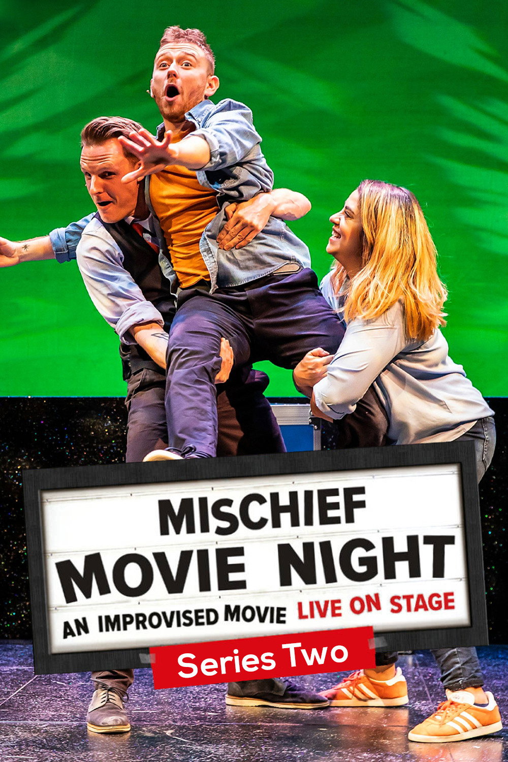 Mischief Movie Night In (Series 2)