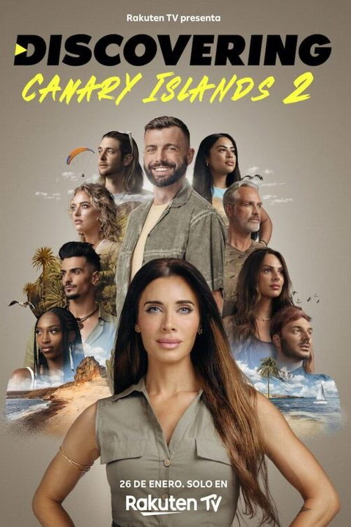 Discovering Canary Islands Season 2