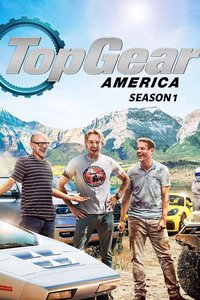 Top Gear America — Saison 1