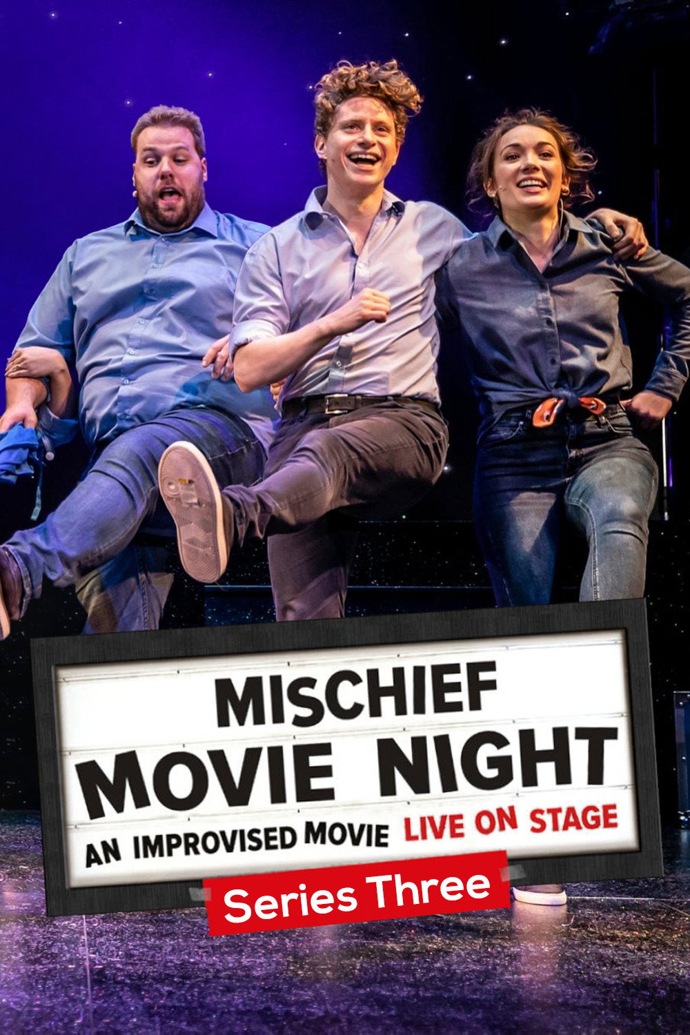 Mischief Movie Night In (Series 3)