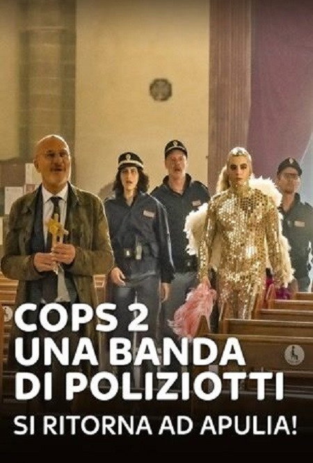Cops - Una banda di poliziotti Staffel 2