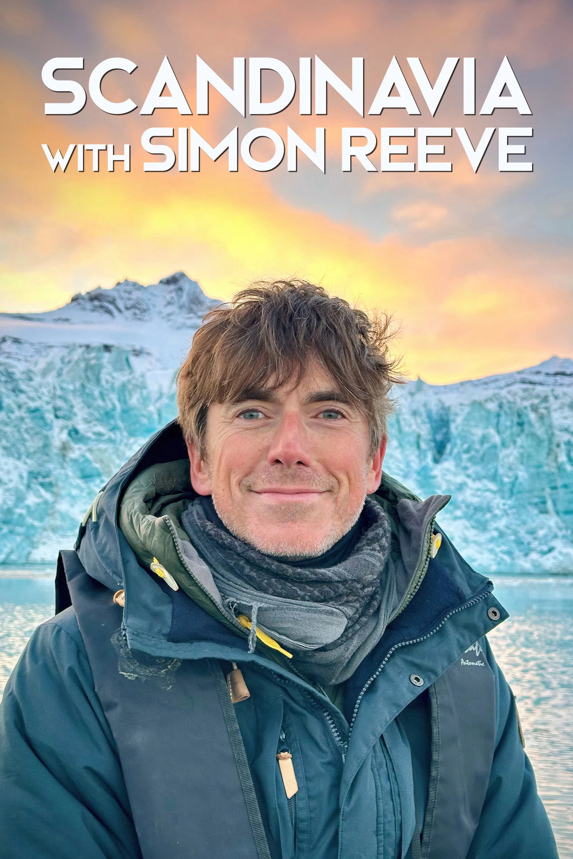 Scandinavia with Simon Reeve (Series 1)