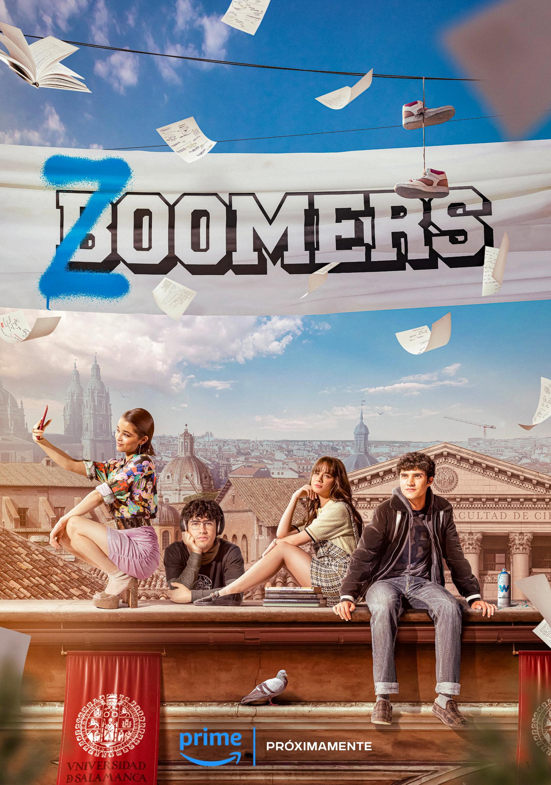 Zoomers (Specials)