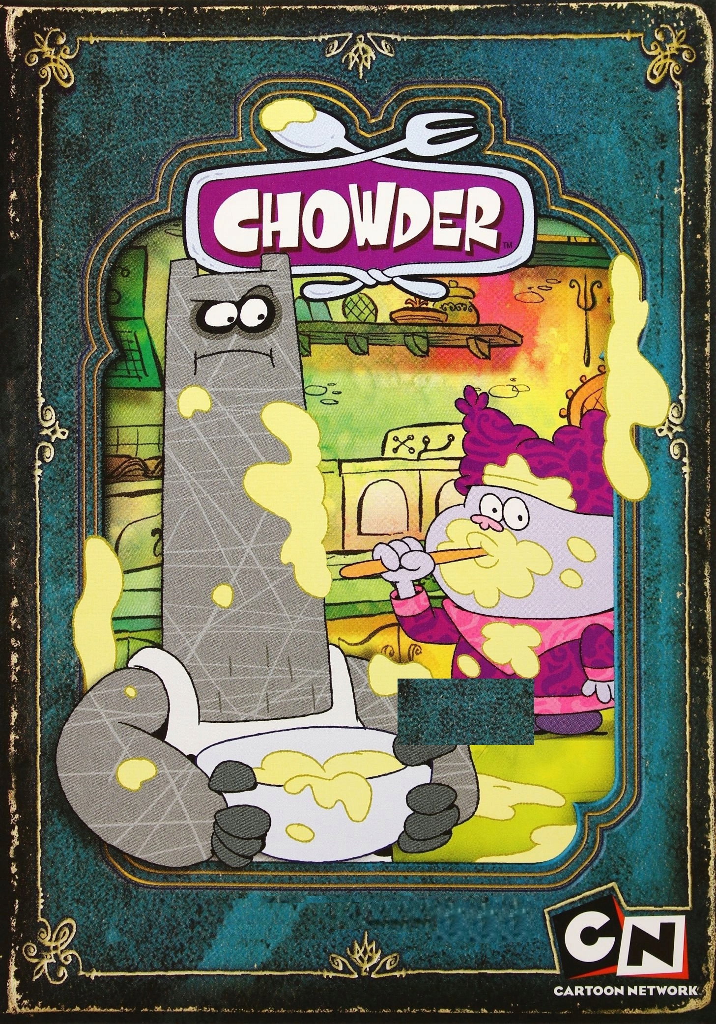Chowder Season 3