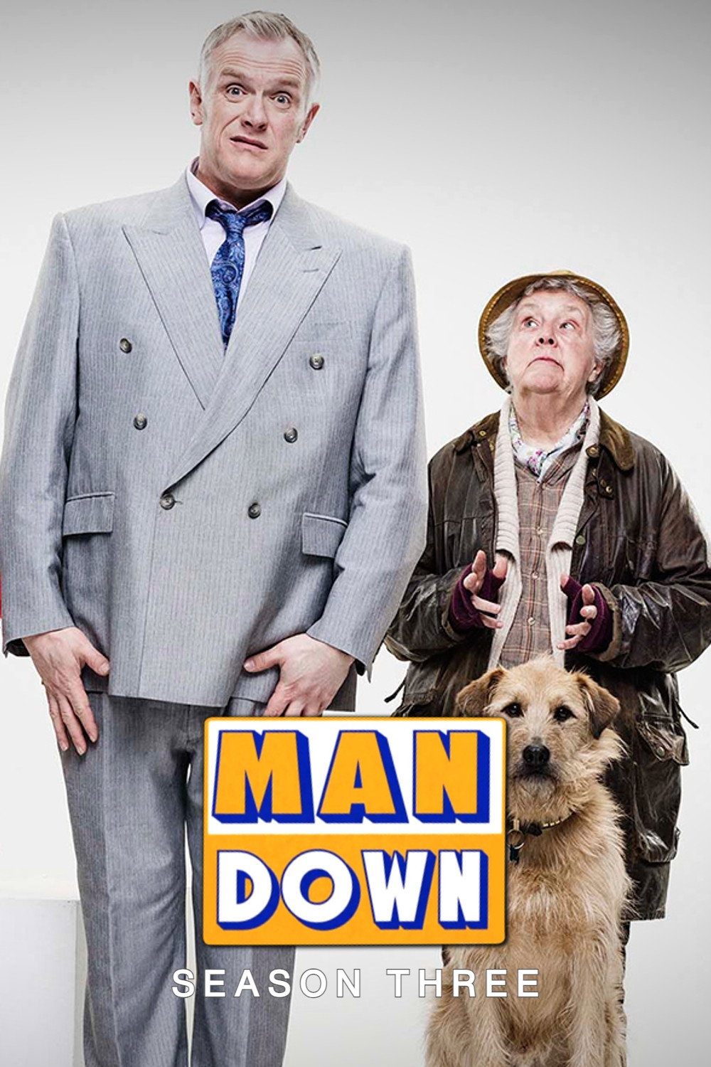 Man Down (Series 3)