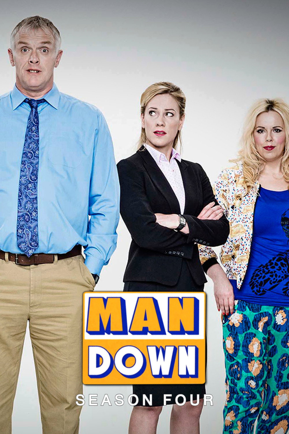Man Down (Series 4)